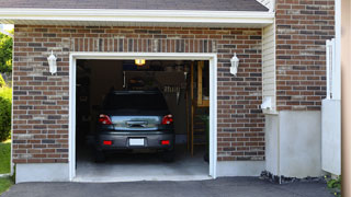 Garage Door Installation at Huntington Beach, California